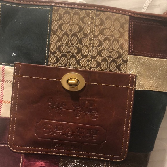 Bucket bag, leather - Picture 2 of 3